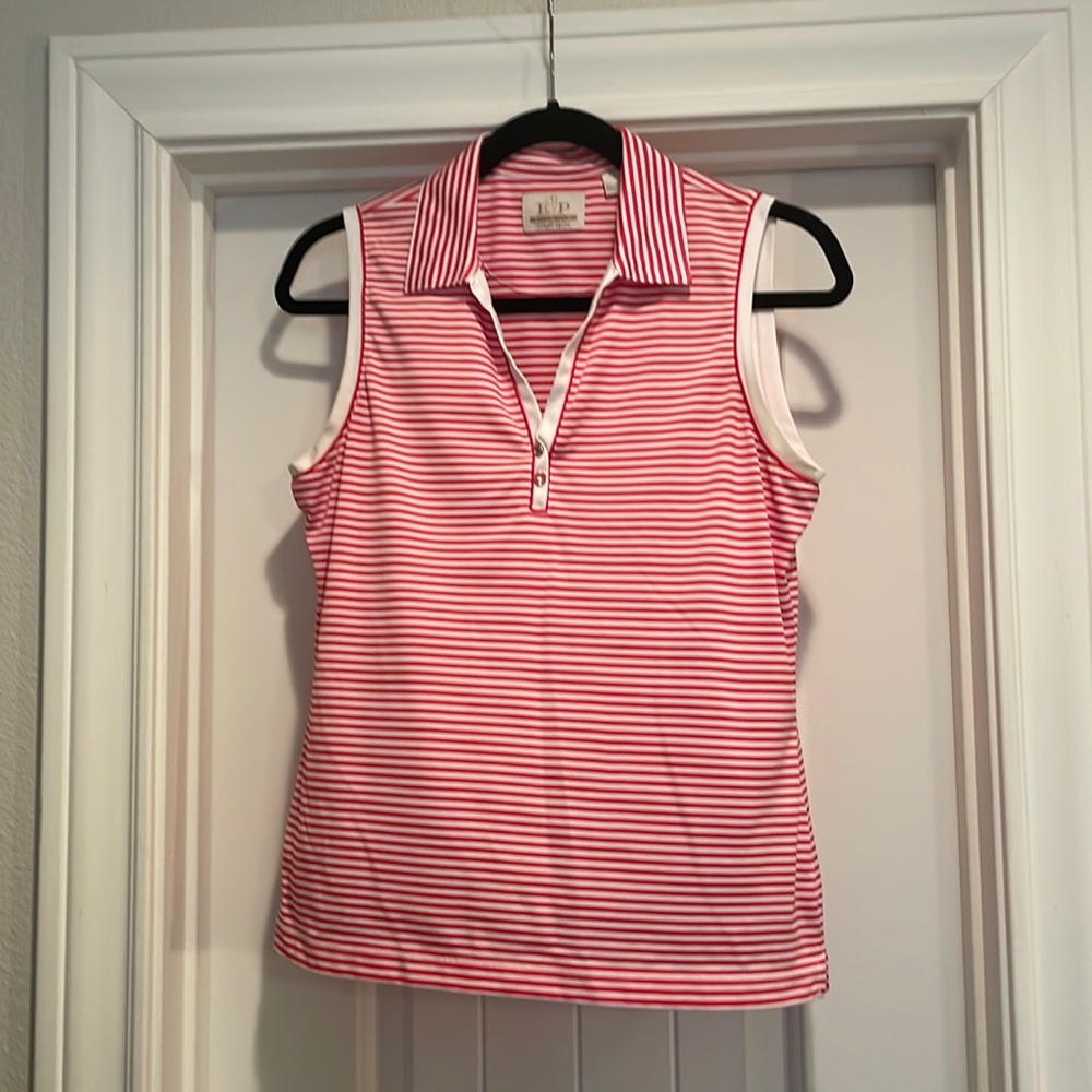 EP Pro Tour Tech gold shirt size M